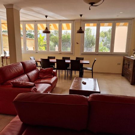 Villa Sierra Y Mar Berja Zewnętrze zdjęcie