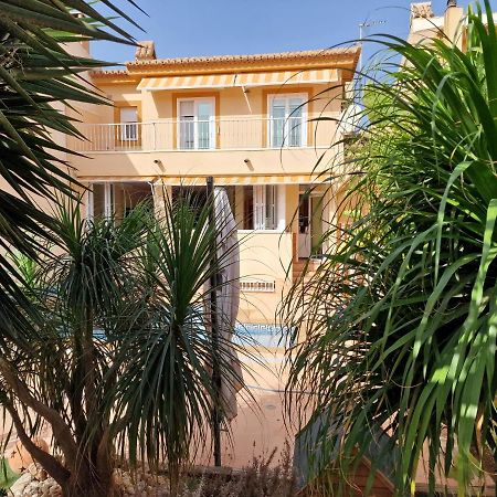 Villa Sierra Y Mar Berja Zewnętrze zdjęcie