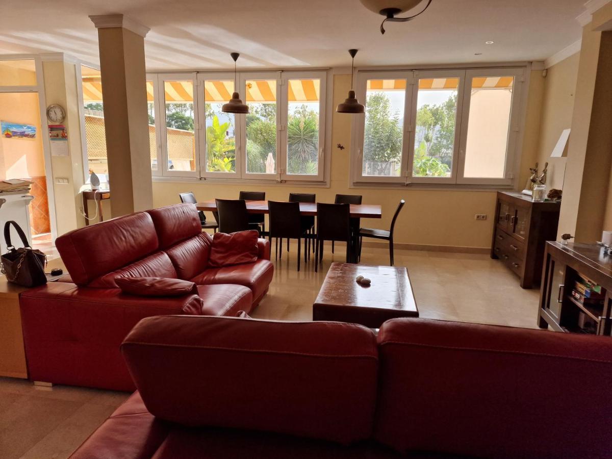 Villa Sierra Y Mar Berja Zewnętrze zdjęcie