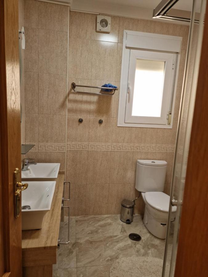 Villa Sierra Y Mar Berja Zewnętrze zdjęcie