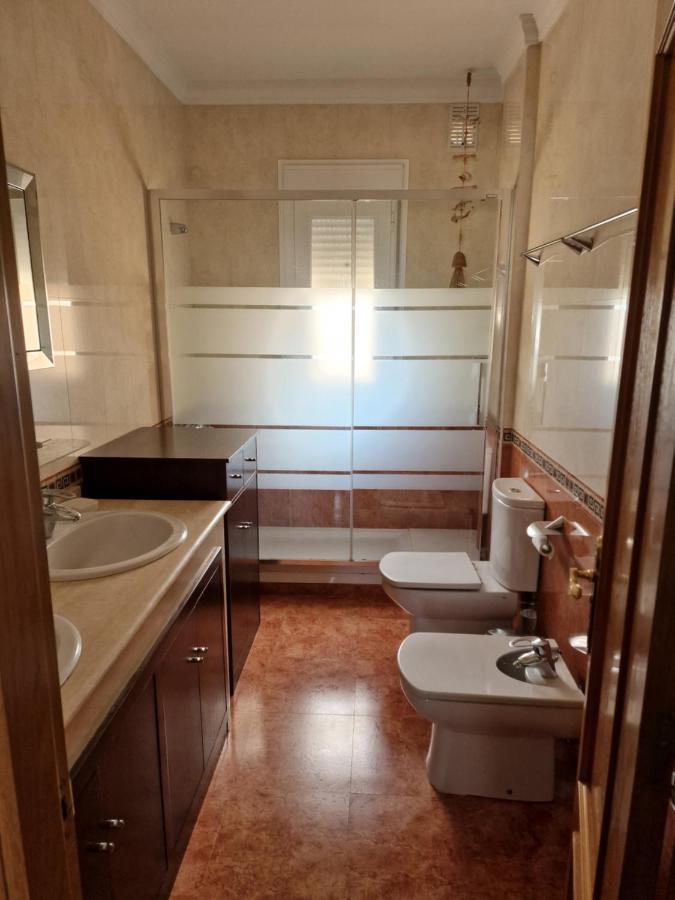 Villa Sierra Y Mar Berja Zewnętrze zdjęcie