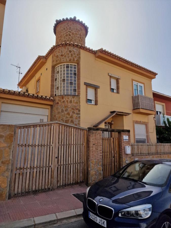 Villa Sierra Y Mar Berja Zewnętrze zdjęcie
