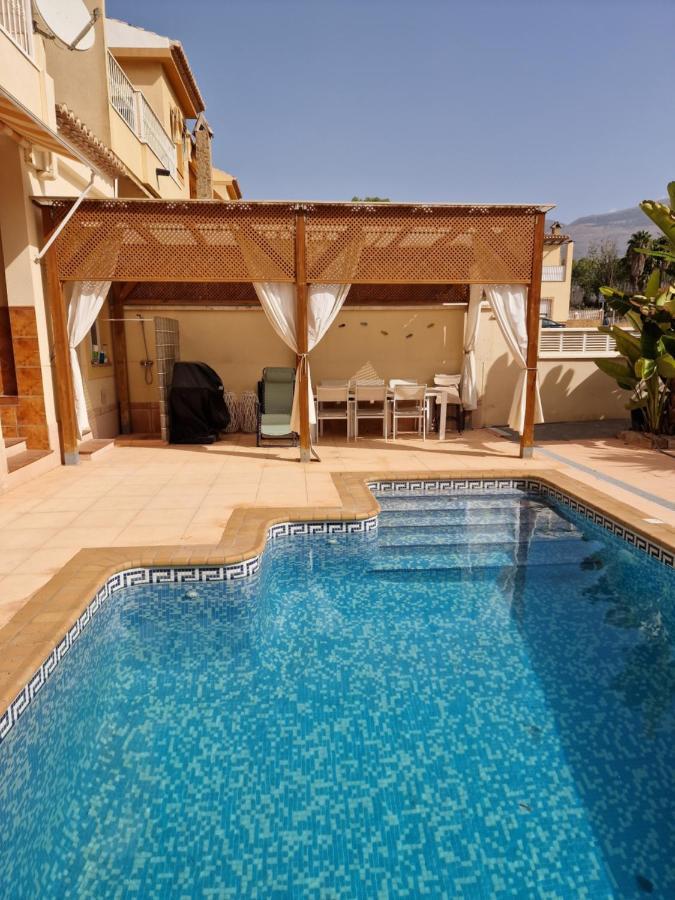 Villa Sierra Y Mar Berja Zewnętrze zdjęcie