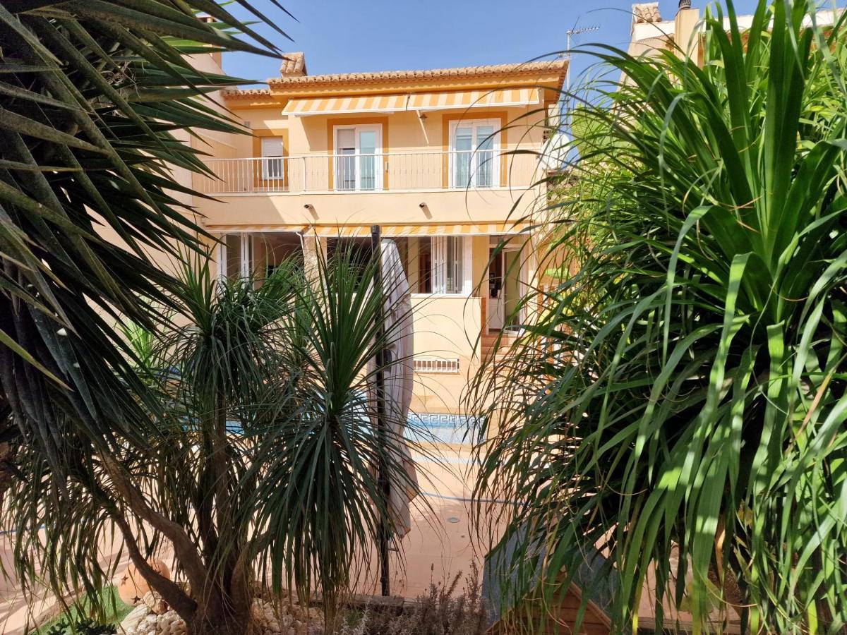 Villa Sierra Y Mar Berja Zewnętrze zdjęcie