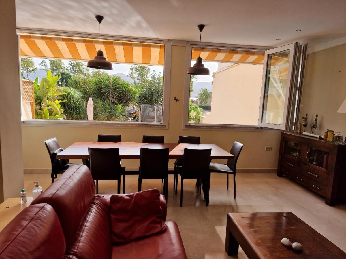 Villa Sierra Y Mar Berja Zewnętrze zdjęcie